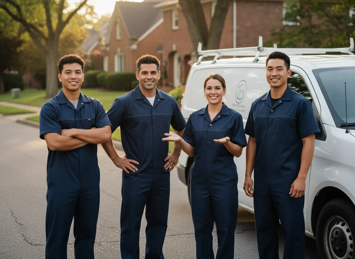 Home Gutter Service company in Los Lunas, NM